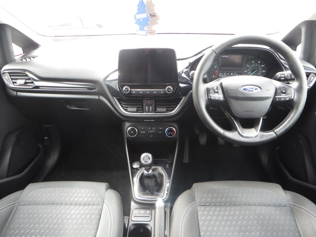 2019 Ford Fiesta