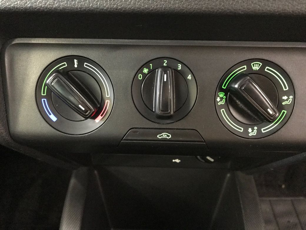 2020 Skoda Fabia