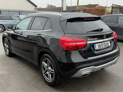 2018 Mercedes-Benz GLA Class