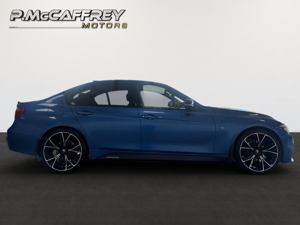 2016 BMW 3 Series