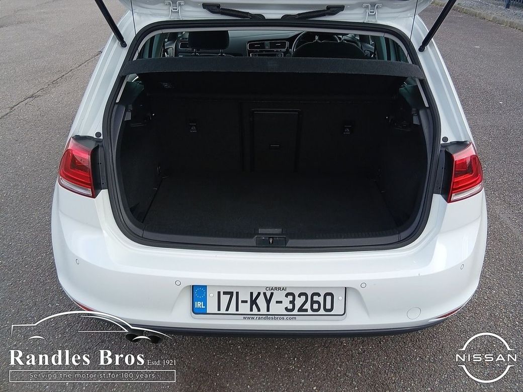 2017 Volkswagen Golf