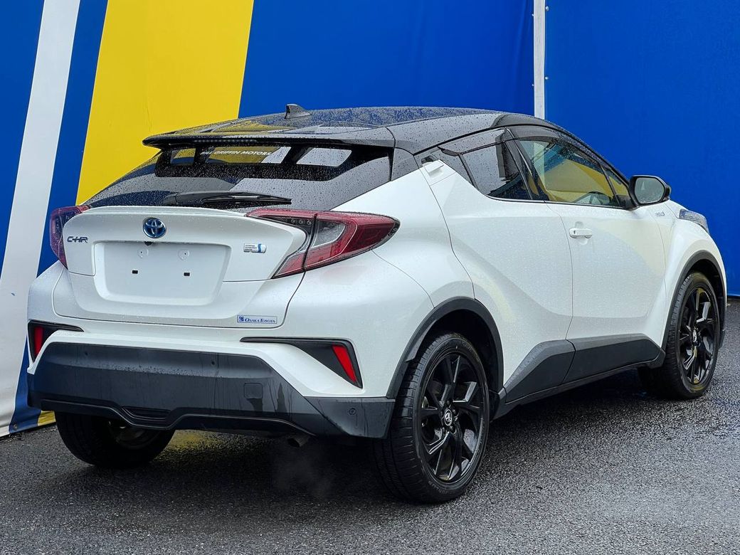 2019 Toyota C-HR