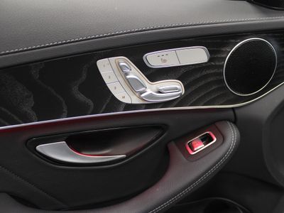 2021 Mercedes-Benz C Class