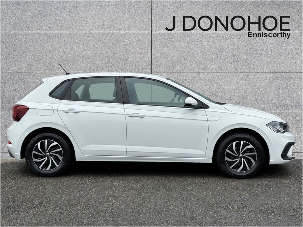 2022 Volkswagen Polo