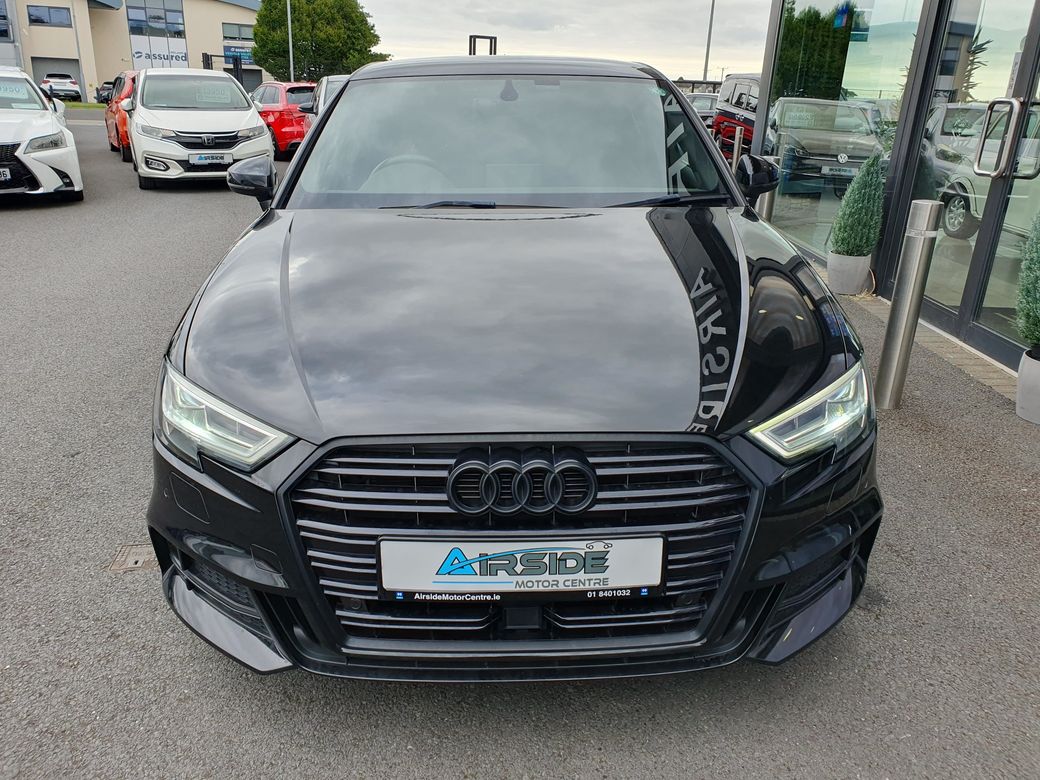 2017 Audi A3