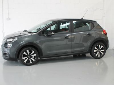 2017 Citroen C3