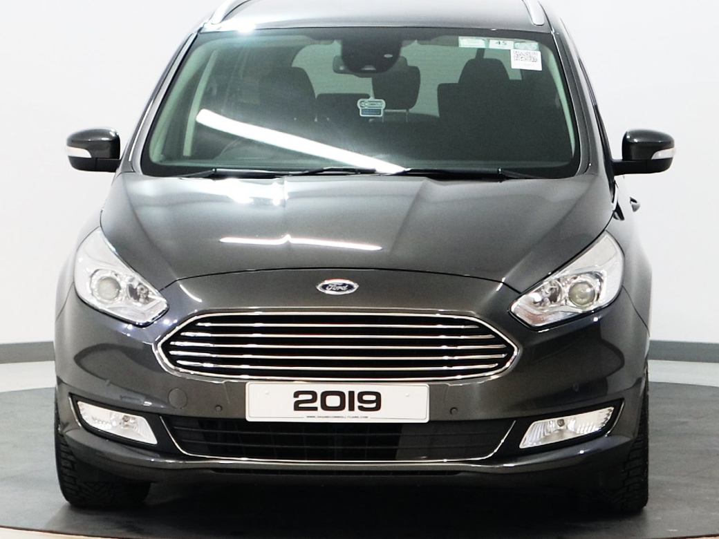 2019 Ford Galaxy
