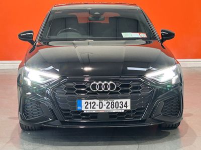 2021 Audi A3