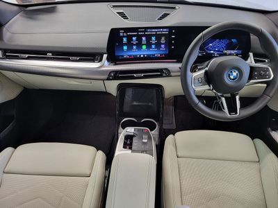 2026 BMW iX2