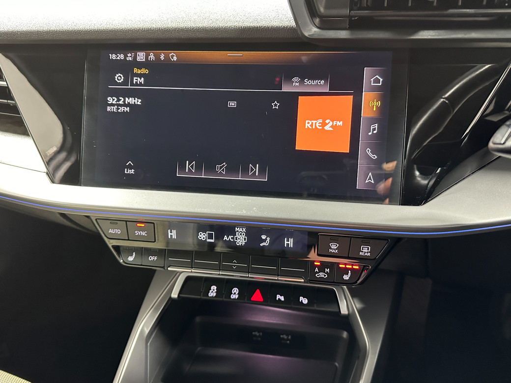 2023 Audi A3