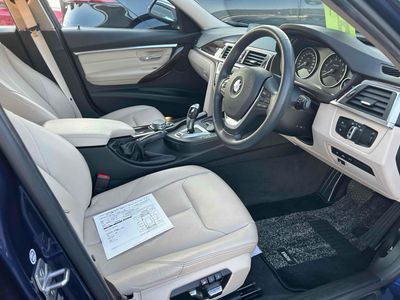 2017 BMW 330