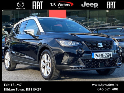 2024 SEAT Arona