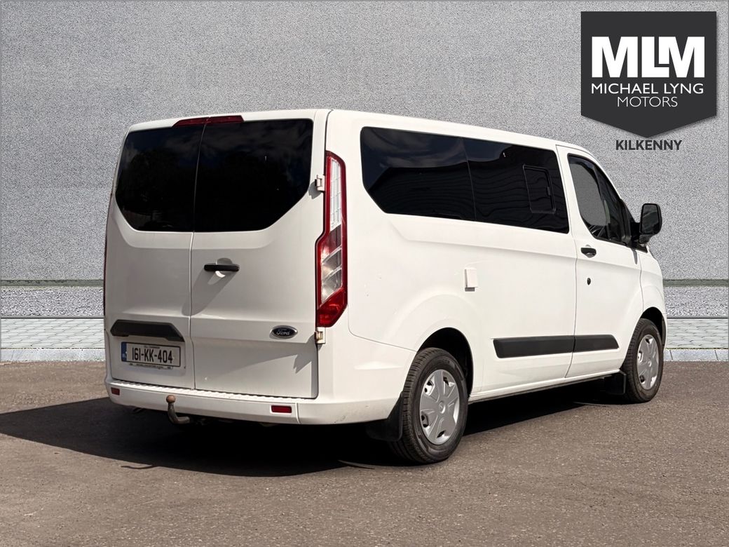 2016 Ford Transit