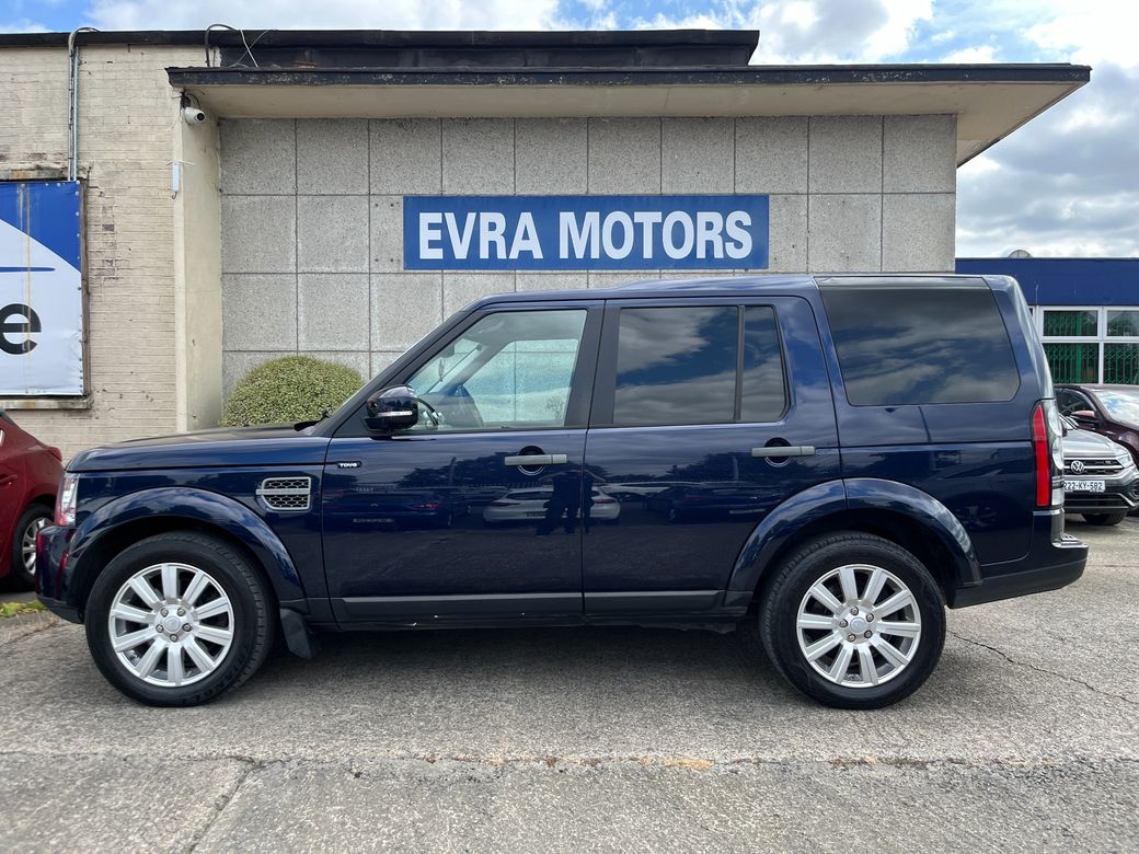 2015 Land Rover Discovery