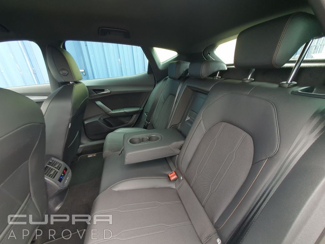 2025 Cupra Formentor