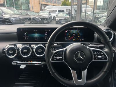 2022 Mercedes-Benz CLA Class