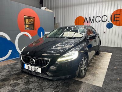 2018 Volvo V40