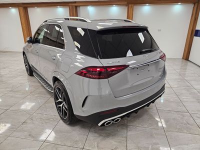 2025 Mercedes-Benz GLE Class
