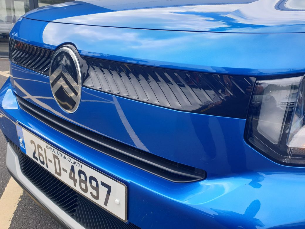2026 Citroen C3