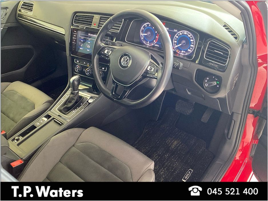 2018 Volkswagen Golf