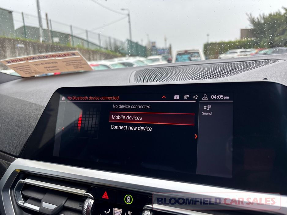 2019 BMW 3 Series