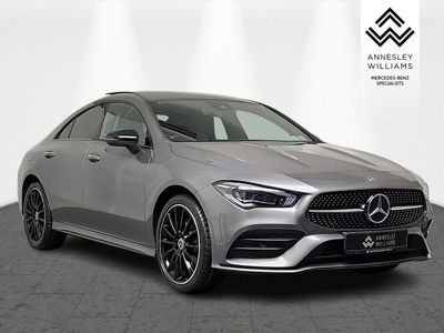 2023 Mercedes-Benz CLA Class