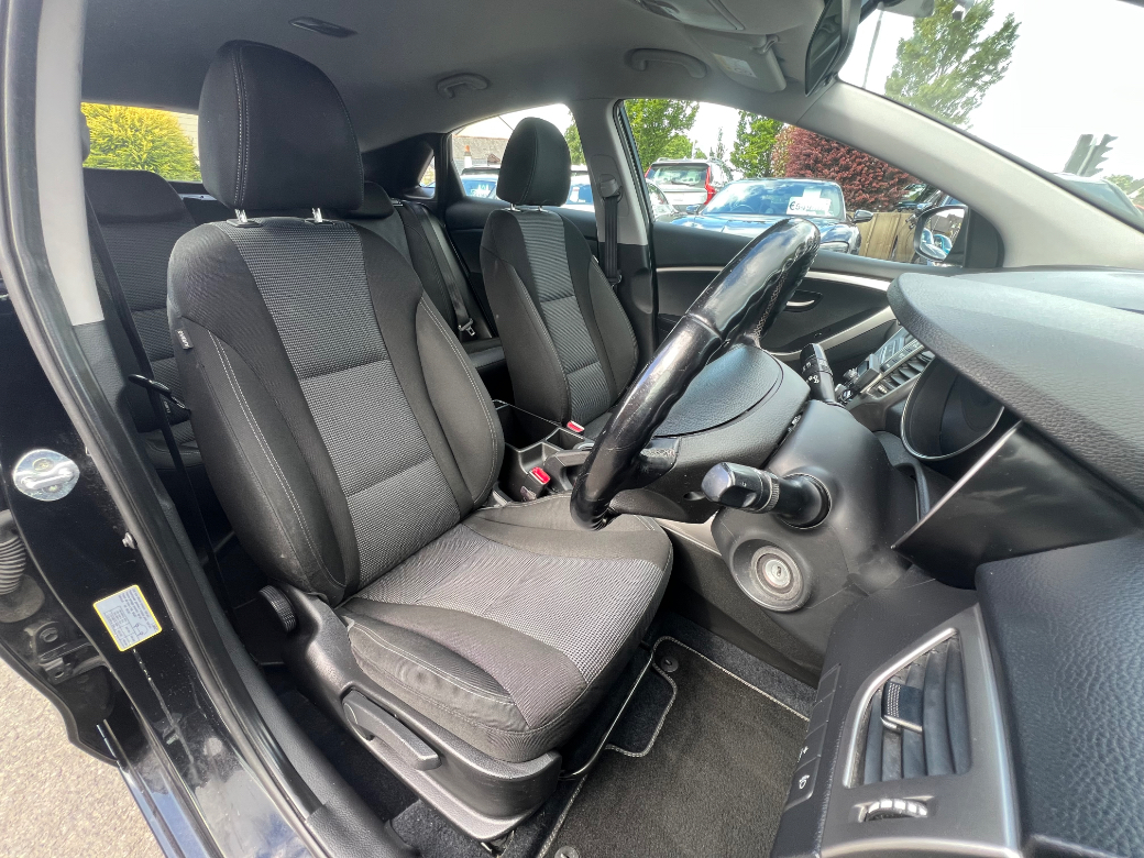 2014 Hyundai i30