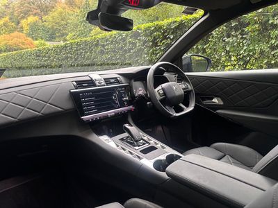 2025 DS Automobiles DS 7