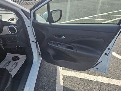 2021 Nissan Micra
