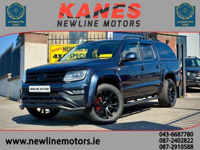 2020 Volkswagen Amarok