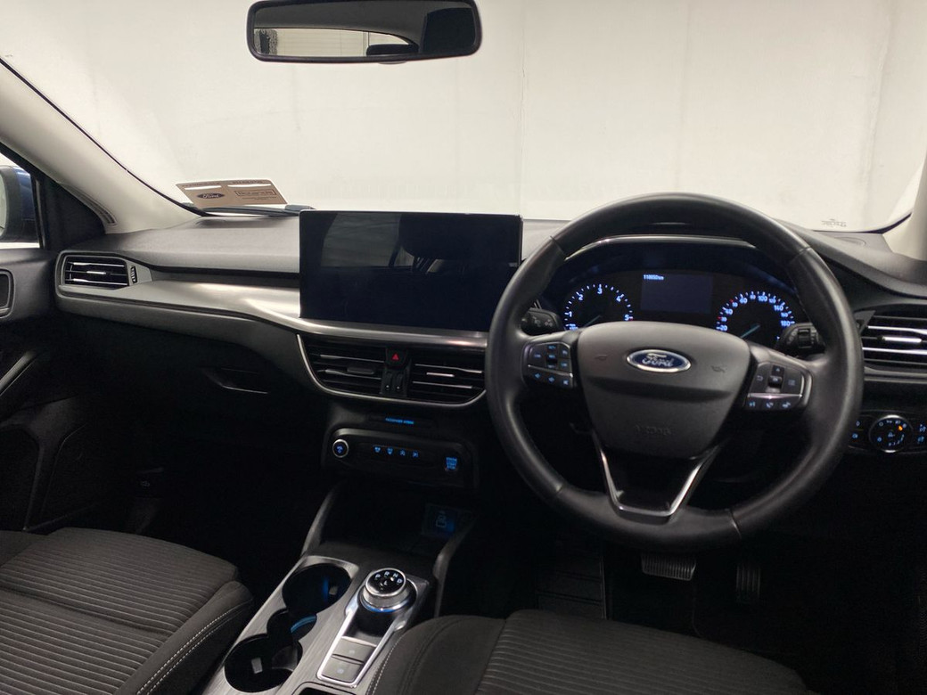 2023 Ford Focus