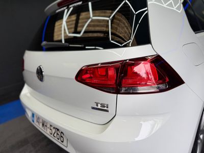 2014 Volkswagen Golf