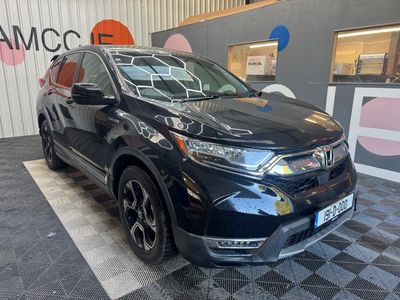2019 Honda CR-V