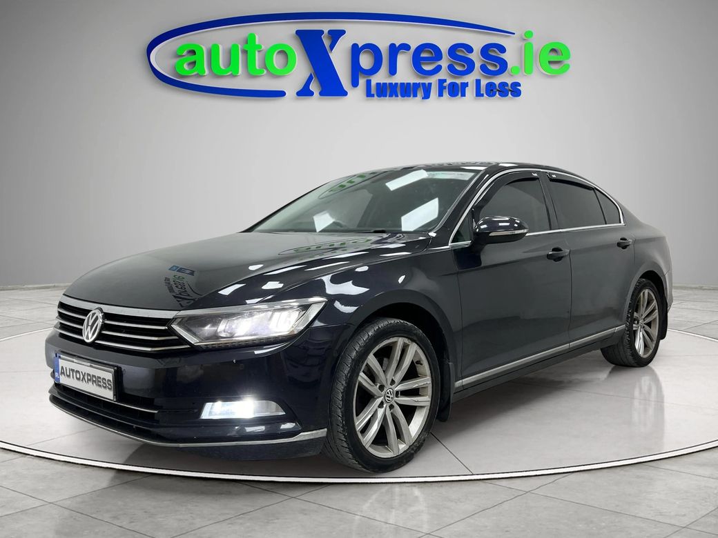 2017 Volkswagen Passat