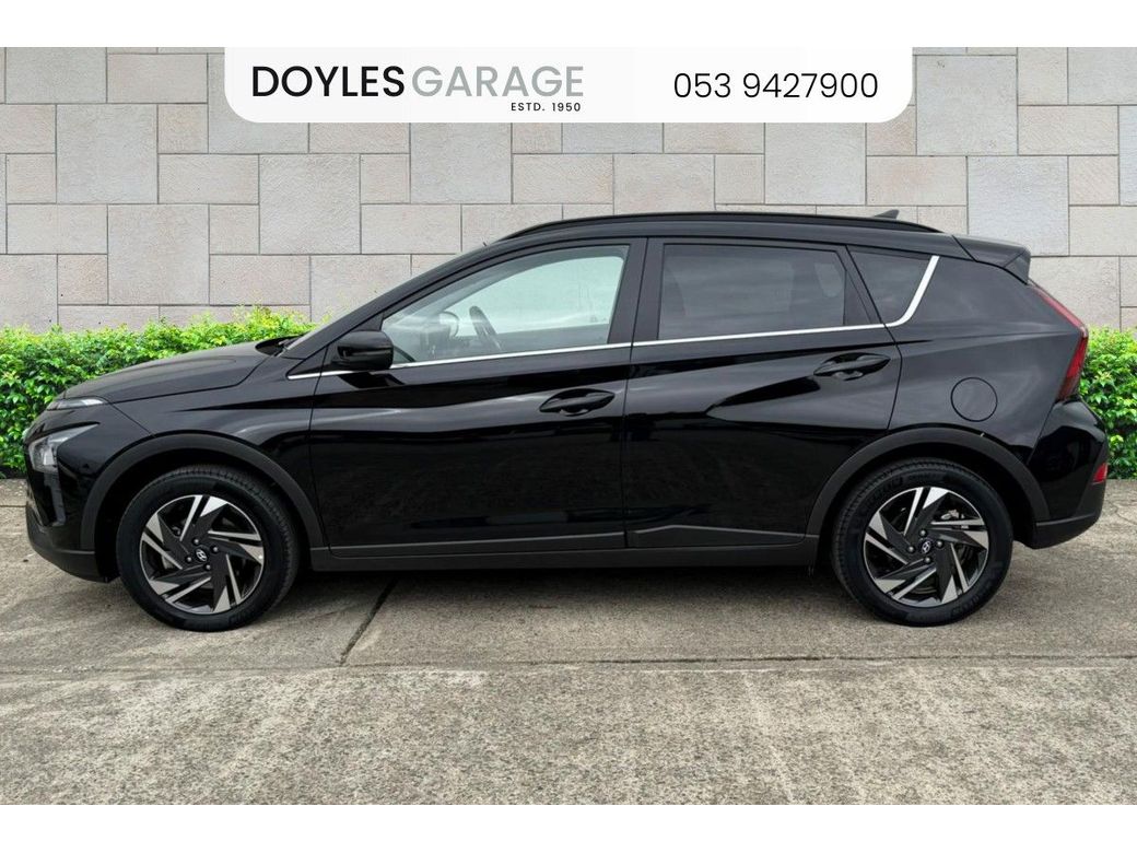 2023 Hyundai Bayon