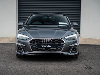 2022 Audi A5