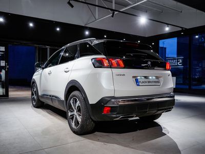 2021 Peugeot 3008