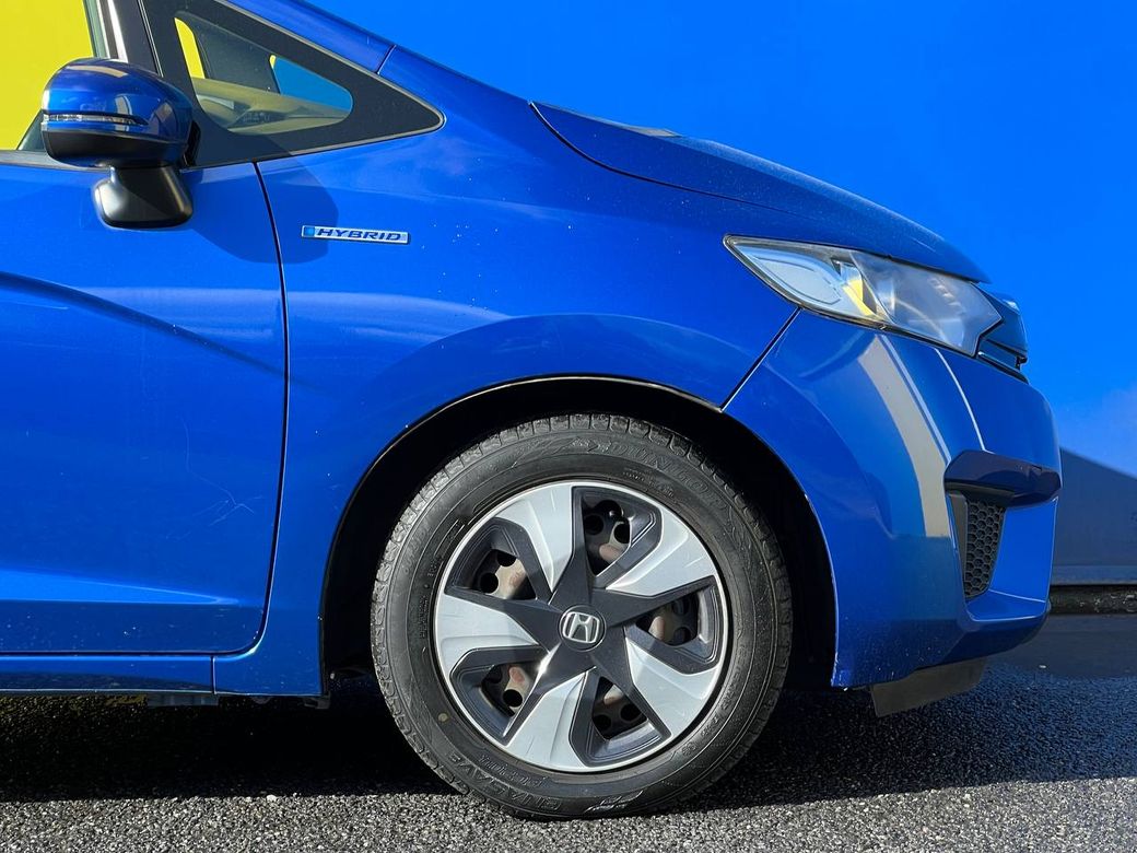 2016 Honda Fit
