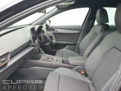 2025 Cupra Formentor