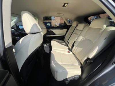2020 Lexus RX450h
