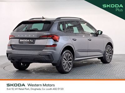 2026 Skoda Kamiq