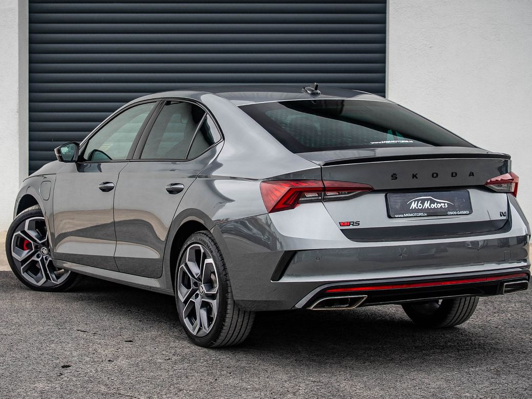 2024 Skoda Octavia