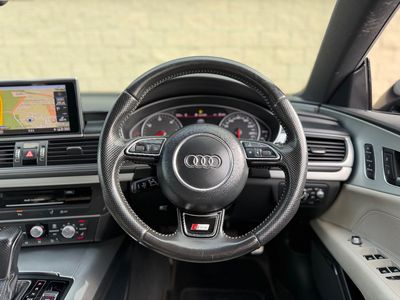 2015 Audi A7