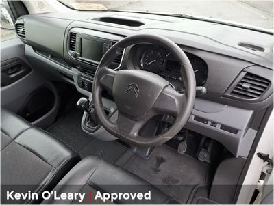 2022 Citroen Dispatch