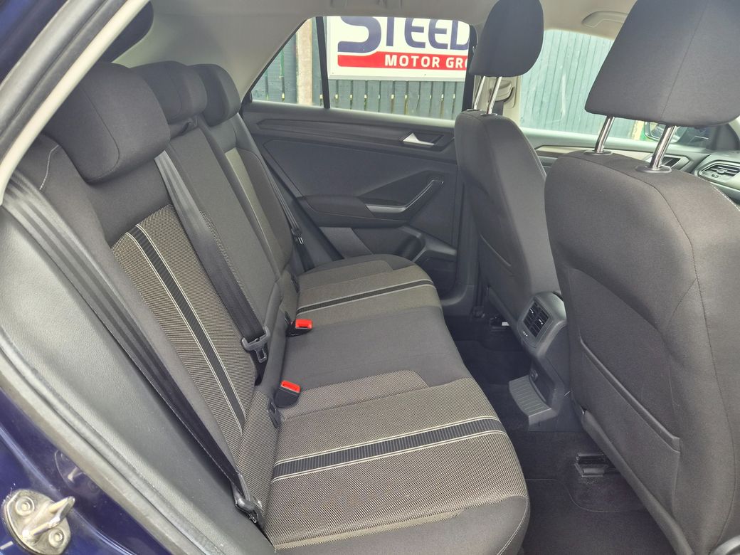 2018 Volkswagen T-Roc