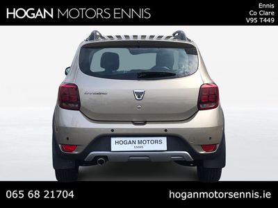 2020 Dacia Sandero Stepway