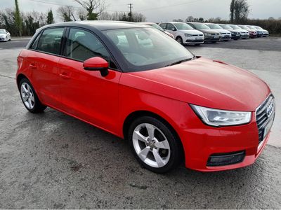 2016 Audi A1
