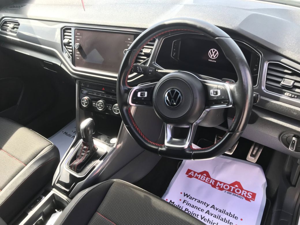2022 Volkswagen T-Roc