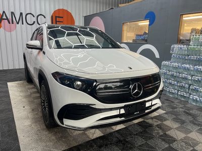 2023 Mercedes-Benz EQA