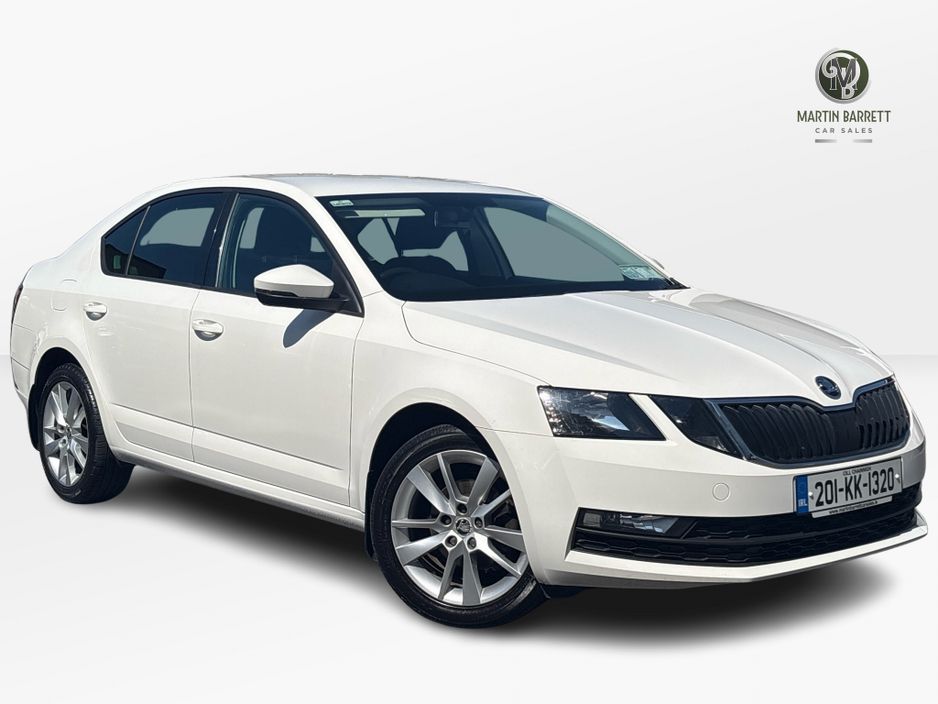2020 Skoda Octavia